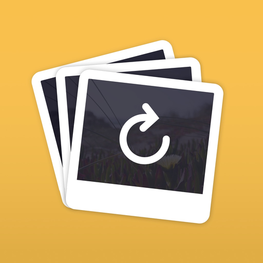 Stumble – Random Photo Moments app icon