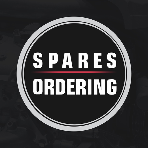 Mahindra Spare Ordering System app icon