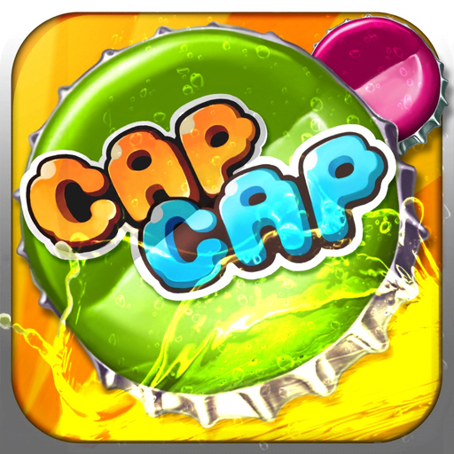Cap Cap：Catch The Rhythm app icon