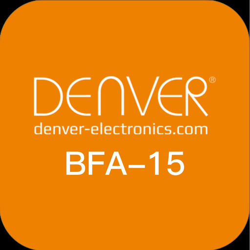 DENVER BFA-15 app icon