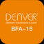 DENVER BFA-15 icon