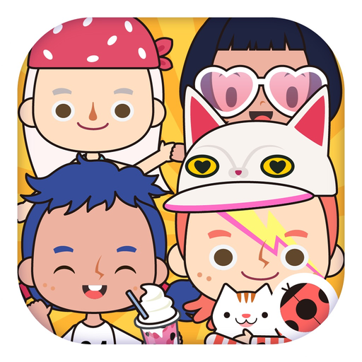Miga Town app icon