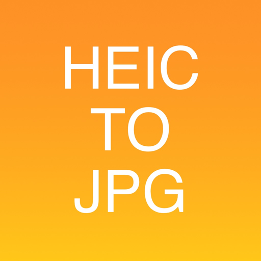 HeicToJpg: FAST Convertor app icon