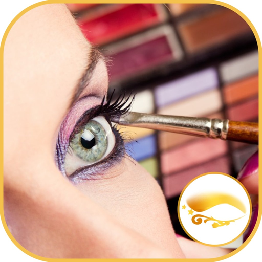 Eyelashes Photo Editor app icon