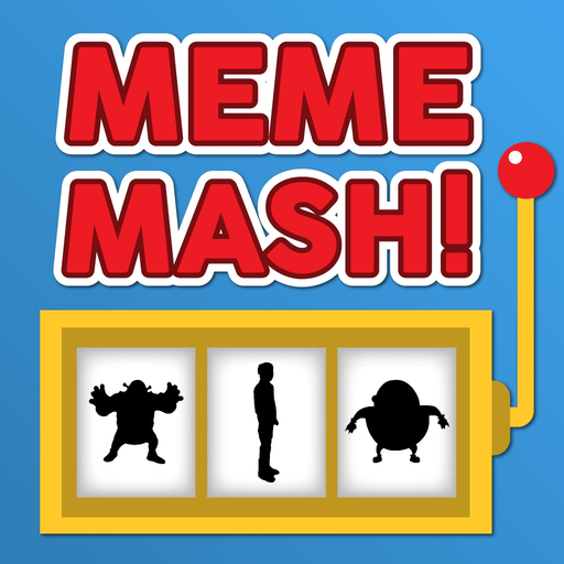 Meme Mash! - A Memes Generator app icon