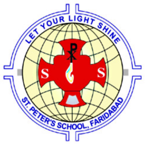 St Peters School 16A Faridabad app icon