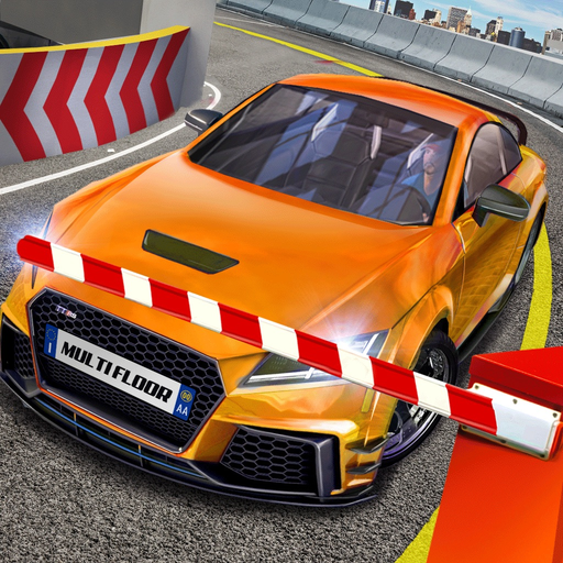 Multi Floor Garage Driver app icon