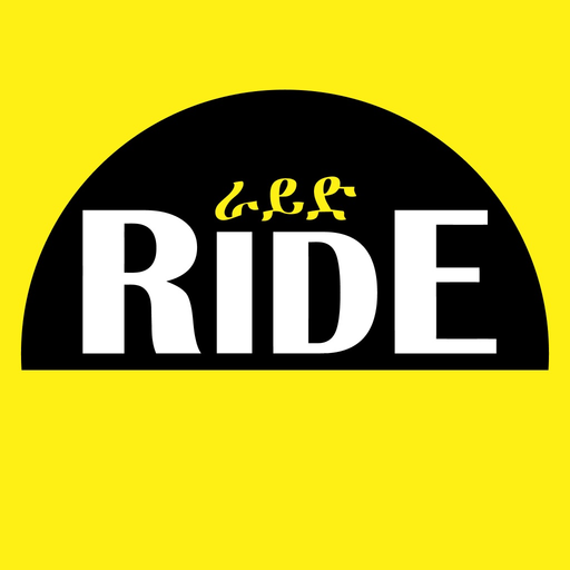 RIDE: Ethiopia & Djibouti app icon