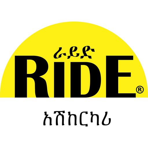 RIDE Driver ET app icon
