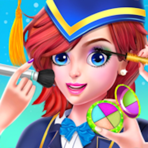 HighSchool Makeover Love Story app icon