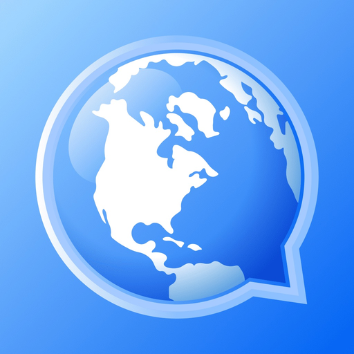 Translate AI Pocket Translator app icon
