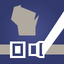 Local Seatbelt Survey icon