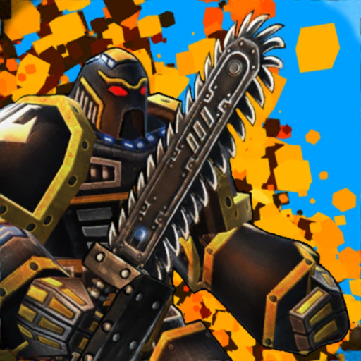 Robot Hero: City Simulator 3D app icon