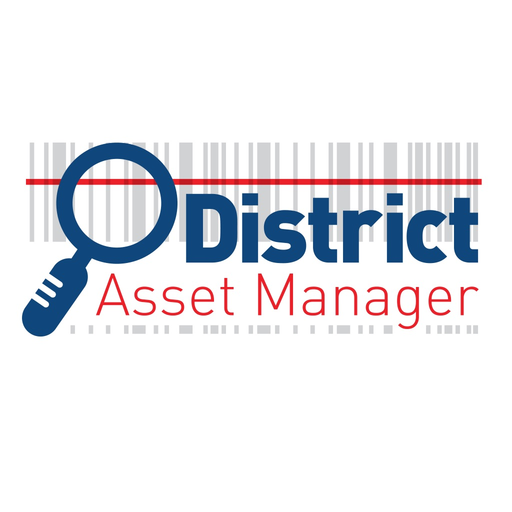District Manager app icon