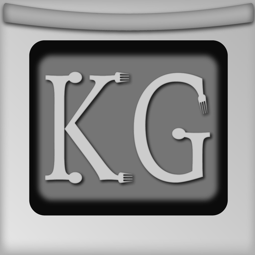 Kitchen Gadget Stickers app icon