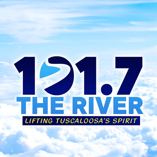 101.7 The River (WQRR) app icon