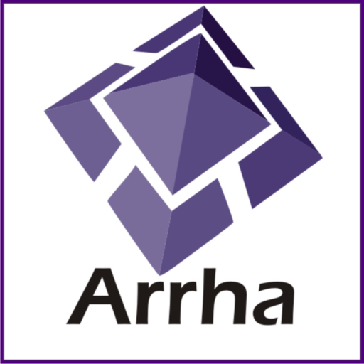 Arrha Mobile Banking app icon