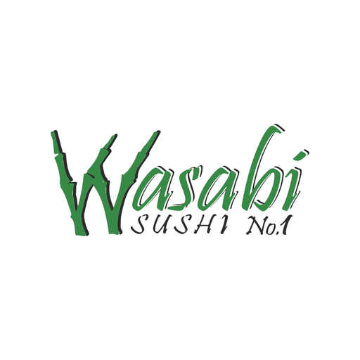 Wasabi sushi №1 app icon
