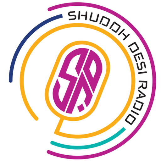 Shuddh Desi Radio app icon