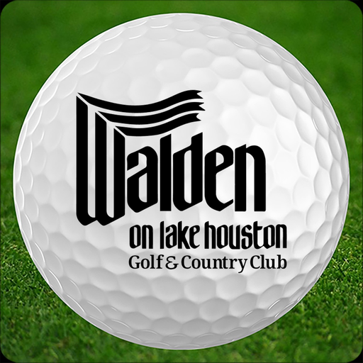 Walden on Lake Houston CC app icon