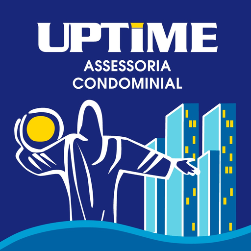Uptime Condomínios app icon