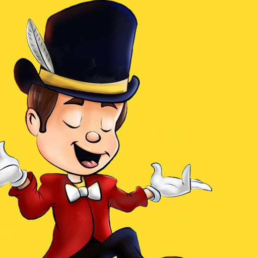 Puppet Pals- Mary, Bob & Bruno app icon