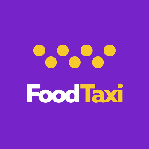 FoodTaxi — Доставка еды app icon