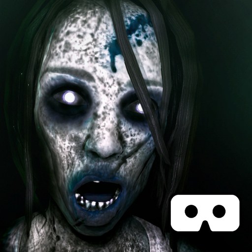 VR Horror Maze: Scary Game 3D app icon