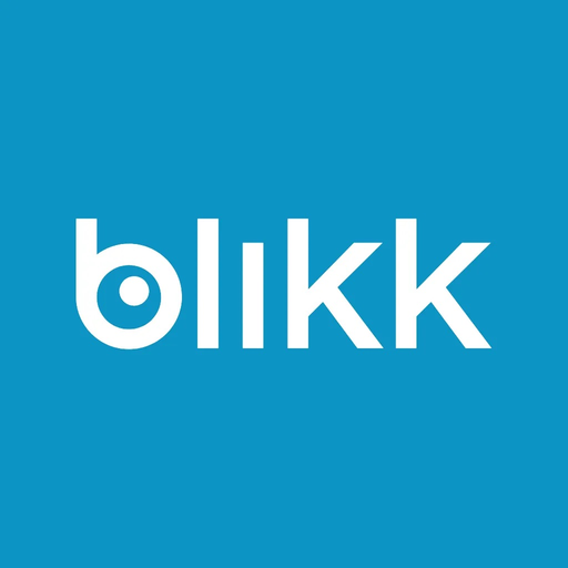 Blikk app icon