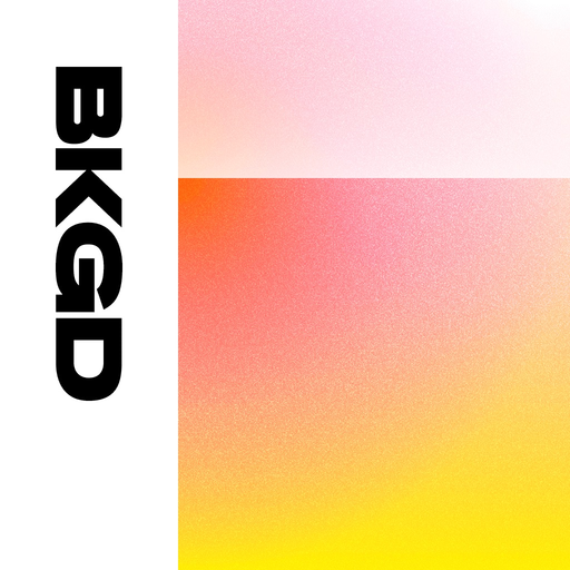 BKGD: Photo Frames&Backgrounds app icon