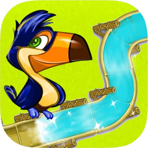 Jungle Plumber Challenge 3 app icon