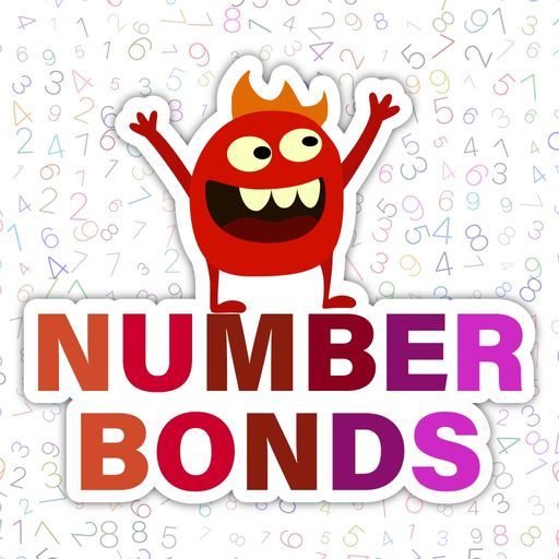Number Bonds - Math Beginners app icon