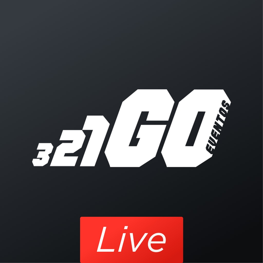 Live 321Go app icon