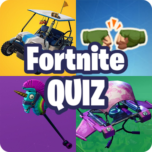 Guess the Picture for Fortnite app icon