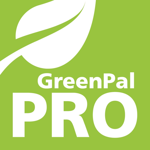 GreenPal Pro For Vendors app icon