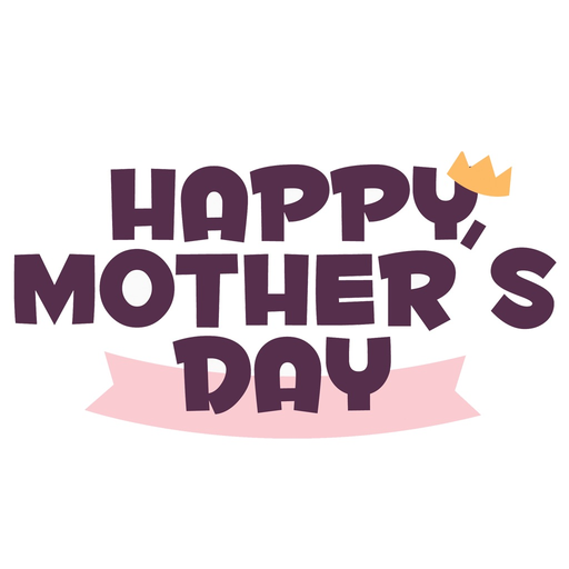 Mother Day stickers & emoji app icon