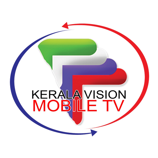 Kerala Vision Mobile TV app icon