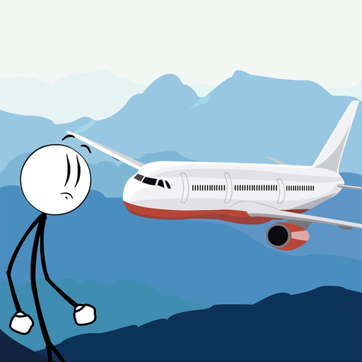 Stickman jailbreak 9 app icon