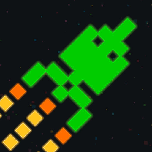 RETRO: Space app icon