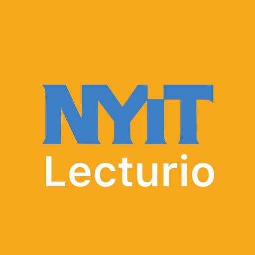 NYITJB Lecturio app icon