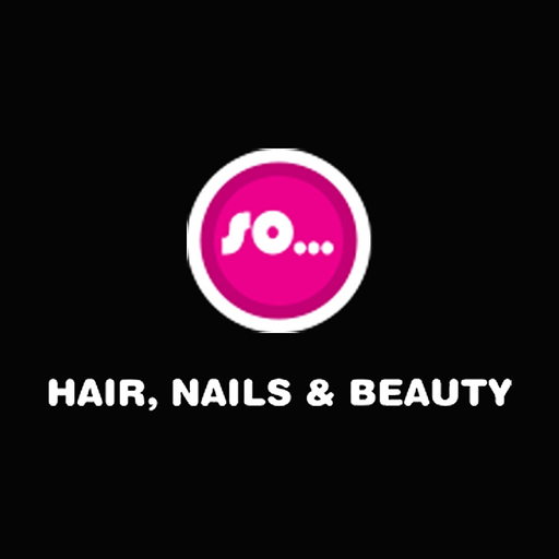 So Hair Nails and Beauty app icon