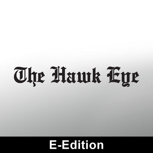 The Hawk Eye eEdition app icon