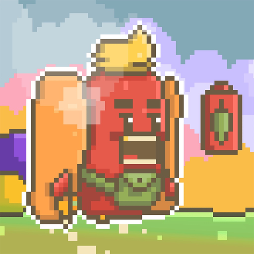 Hot Dog vs Candy Land app icon