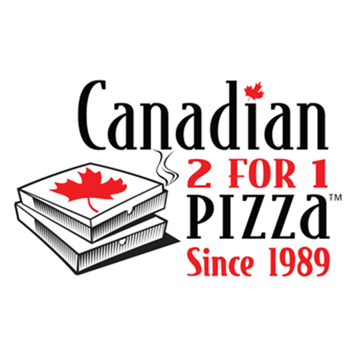 Canadian 2 for 1 Pizza app icon