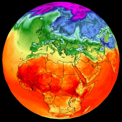 Global Climate app icon