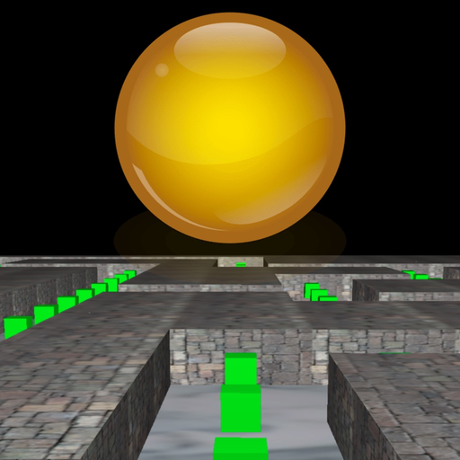 Maze3D: 3D Find Way Out app icon