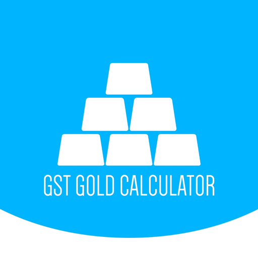 Gold Price Calculator with Tax app icon