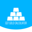 Gold Price Calculator with Tax icon