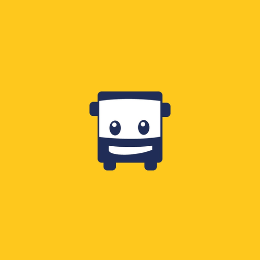 CheckMyBus: Find bus tickets! app icon