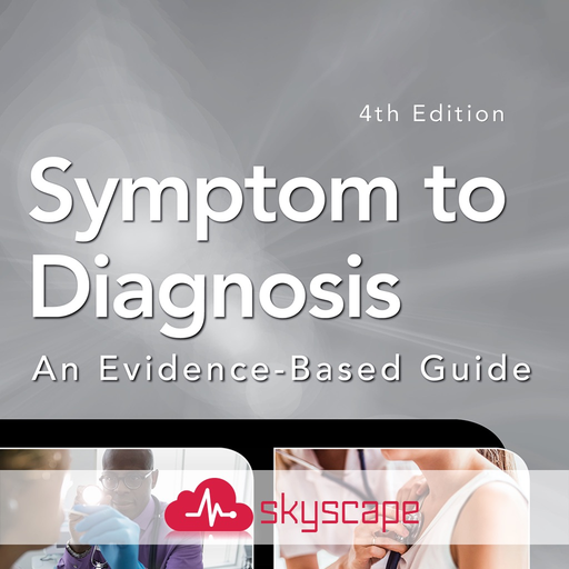 Symptom to Diagnosis EB Guide app icon